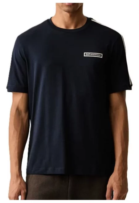 Тениска  TRAIN LOGO SERIES MAN TEE SS TAPE-7M002189-AF10373-UB102