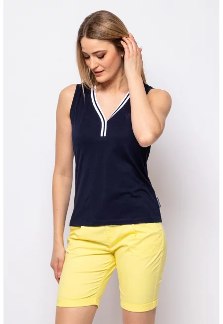 Топ Belina с шпиц