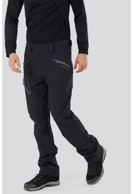 Трекинг панталон - Черен