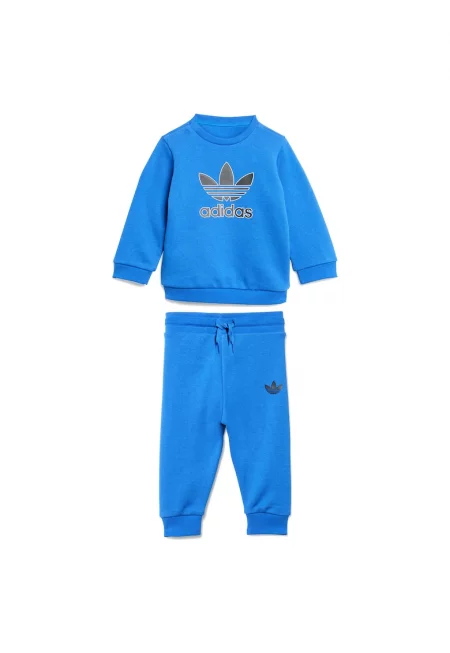 Тренировъчен екип с овърсайз лого