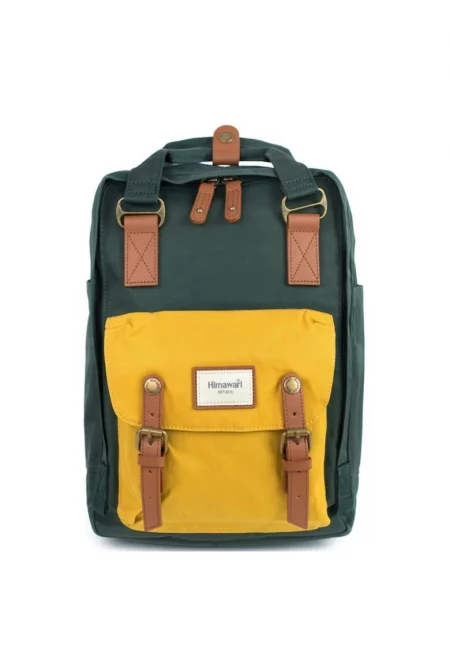 Водоустойчива раница с външен джоб