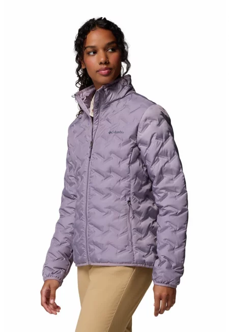 Зимно трекинг яке Delta Ridge II с пухена вата