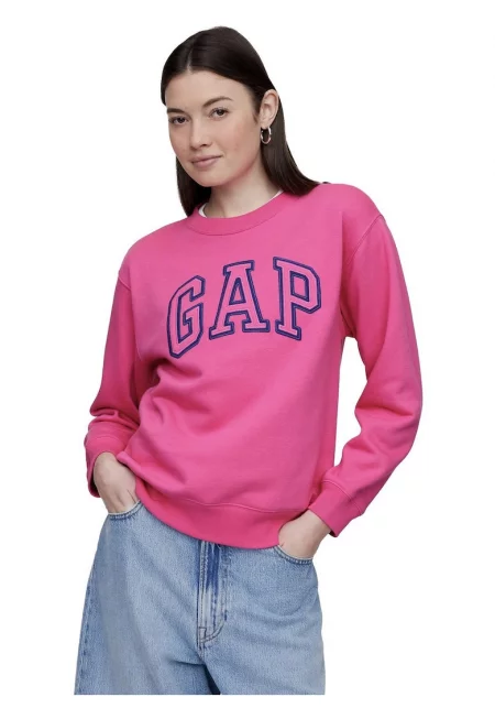 Блуза Суитшърт с лого  78248700