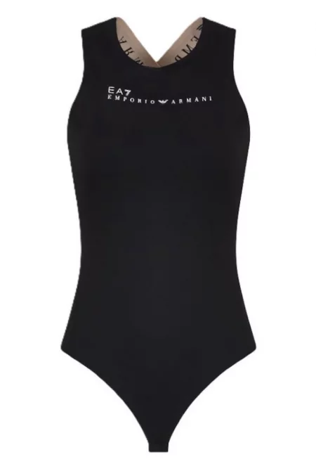 Body  pentru femei - 7W000338-AF12625-UC001 - Negru