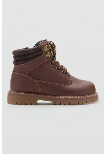 Боти от еко кожа