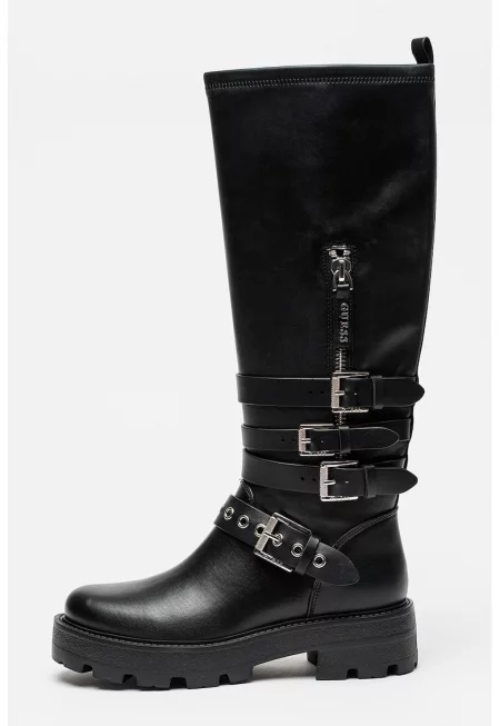 Ботуши от еко кожа