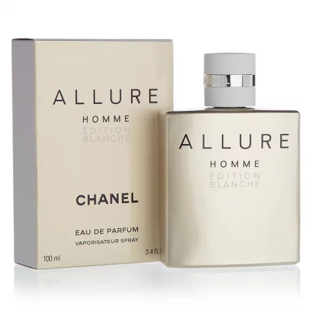 Chanel Allure Homme Edition Blanche парфюм за мъже EDP