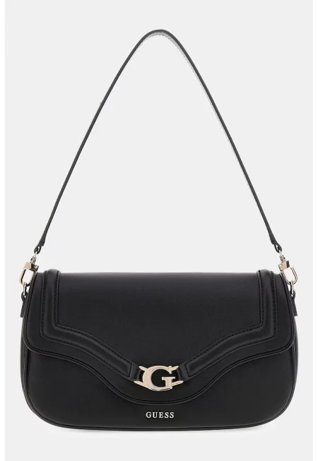 Чанта от еко кожа с джоб с цип