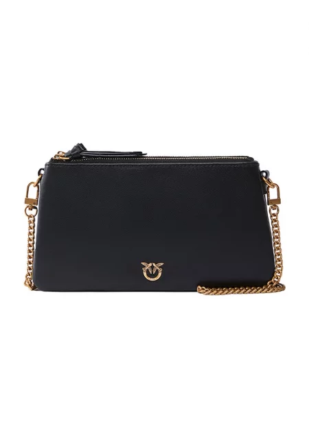 Чанта през рамо с отделяща се презрамка