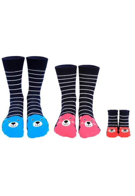 Чорапи Parents&Baby - 3 чифта