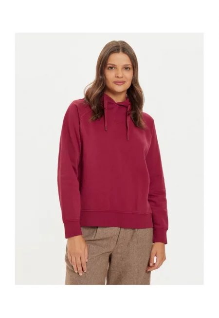 Дамска блуза -  304416385 - Памук - XL INTL - Черен