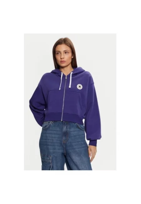 Дамска блуза -  304942617 - Памук/Полиестер - Синя