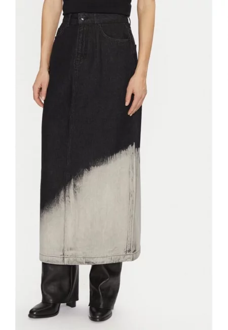 Дамска пола -  Candice 10330206 - Черна - Памук