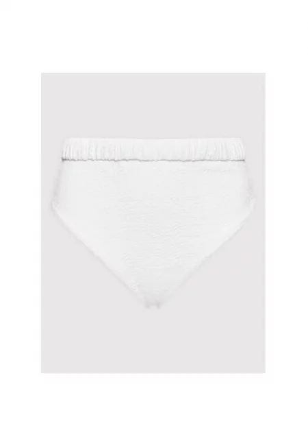 Дамски бикини -  209886047 - Полиамид/Еластан - Бял - Бял