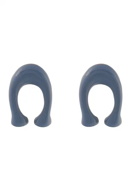 Дамски обеци  37506222 - Синтетика - 0 EU - Синьо/Златисто