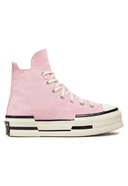 Дамски обувки  304749247 - Текстил - Розов