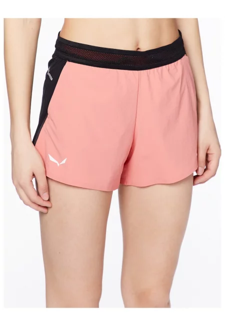 Дамски панталон -  302729432 - Полиамид - Розов