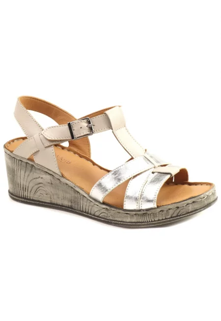 Дамски сандали D72 613