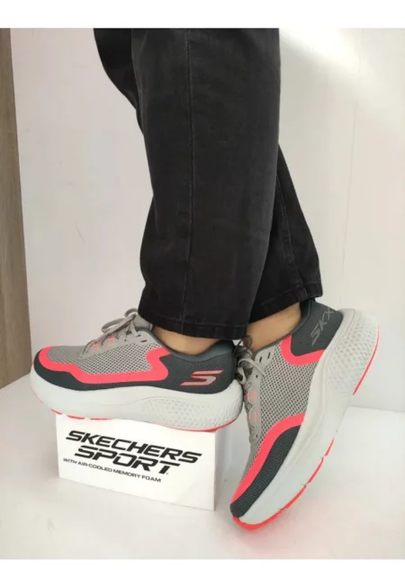 Дамски спортни обувки  172086 Cccl - Сиви