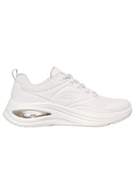 Дамски спортни обувки  skech-air meta-extraordinaire - 150136-OFWT - бели - Бял