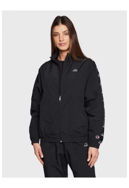 Дамско яке -  300806241 - Полиамид - Черен