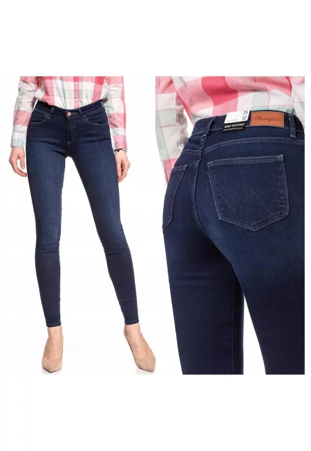 Дънки_Дамски_13470