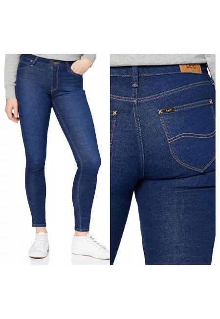 Дънки_Дамски_23978