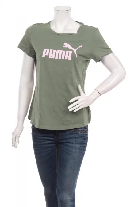 Дрехи Тениска с щампа PUMA
