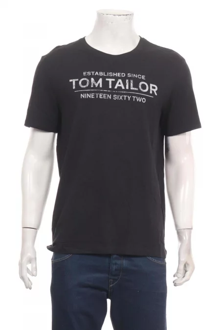 Дрехи Тениска с щампа TOM TAILOR
