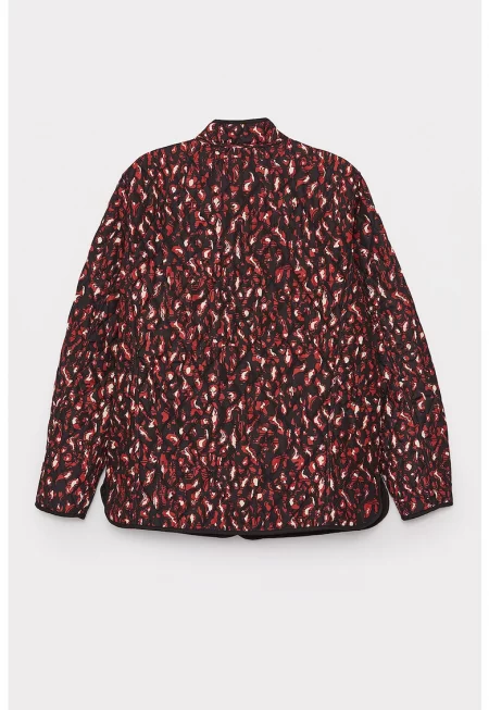 Двулицево зимно яке