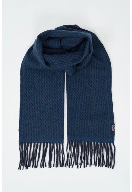 Едноцветен шал