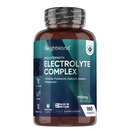 Електролитен комплекс – За хидратация и енергия, 180 таблетки