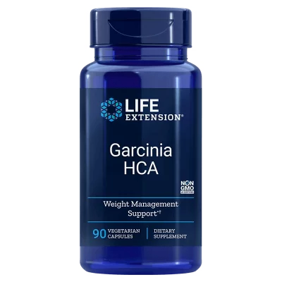 Garcinia HCA / Гарциния Камбоджа 500 mg х 90 капсули
