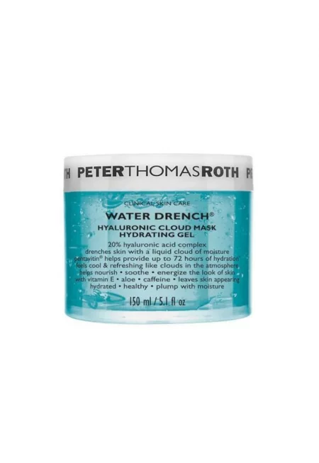Гел маска за лице Water  Hyaluronic Cloud Mask Gel - мл
