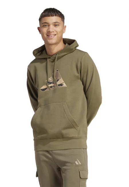 Худи с лого