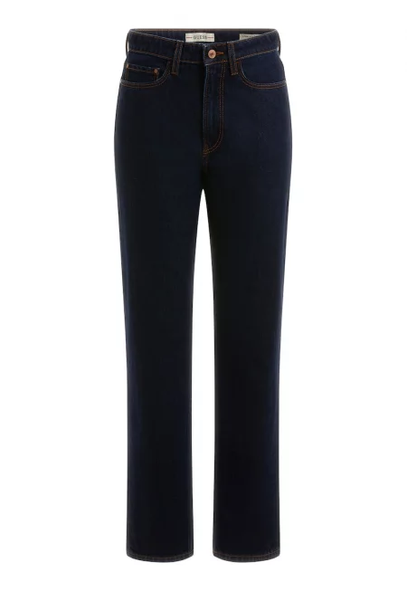 JEANS - Дънки с контрастни шевове