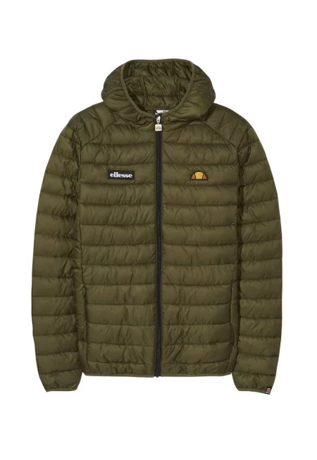 Капитонирано зимно яке Lombardy 12499 с ръкави реглан