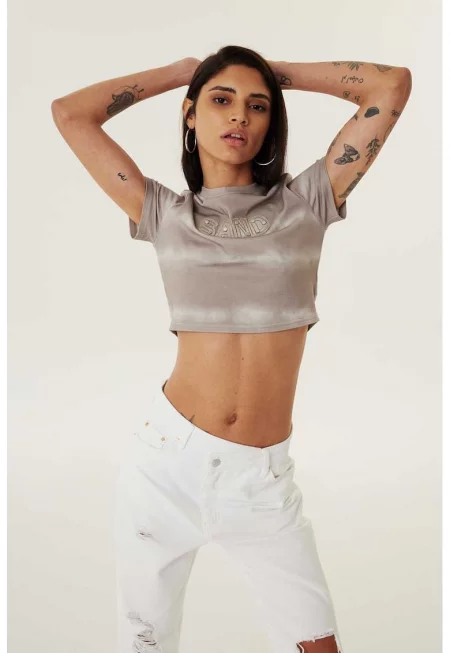 Къса тениска