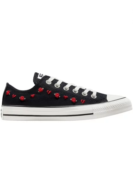 Кецове  Chuck Taylor All Star Valentine Day - Черен