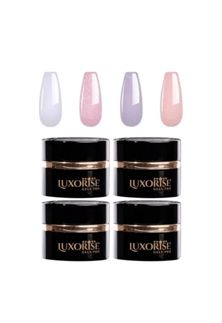 Комплект гел лакове за нокти  Nailsdwqxzg