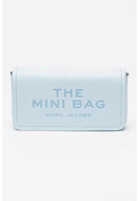 Кожена чанта през рамо The Mini