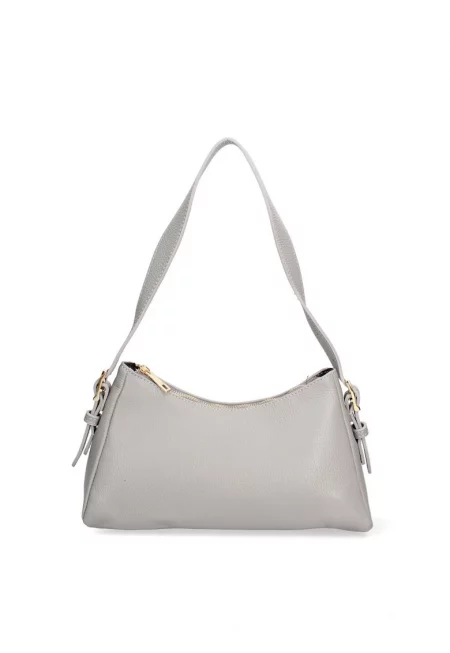 Кожена чанта за рамо Calliope