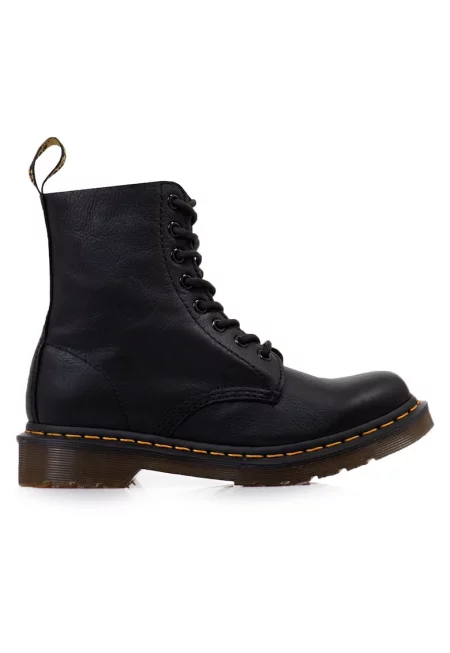 Кожени боти Pascal Virginia с връзки