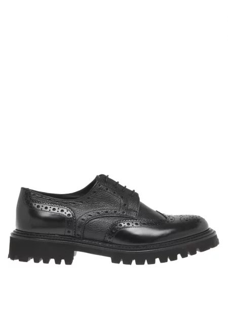 Кожени обувки Brogue