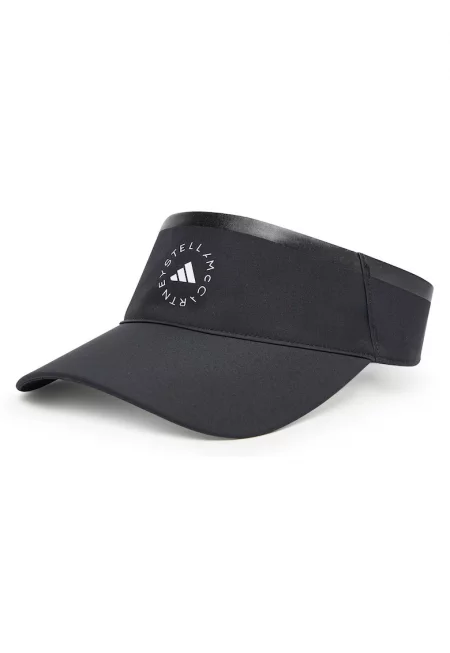 Козирка от полиамидна смес - черна