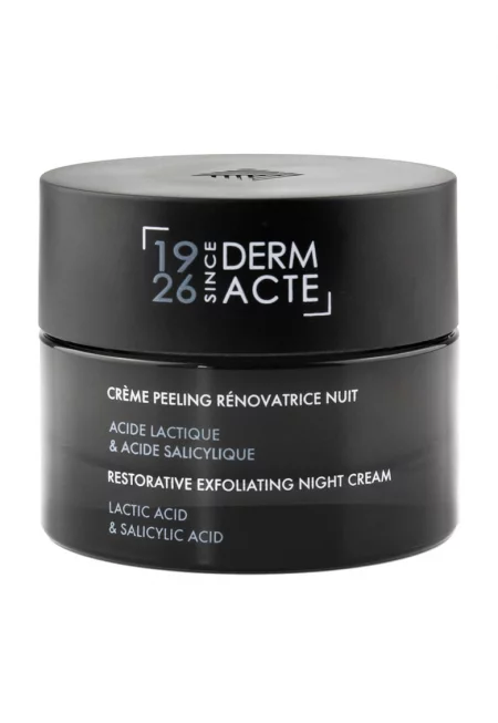 Крем за лице  Dermacte Peeling Renovatrice - Нощен - 50 мл