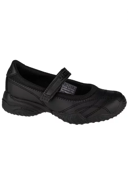 Маратонки -  Velocity-Pouty 81264L-BLK - черни - Черен