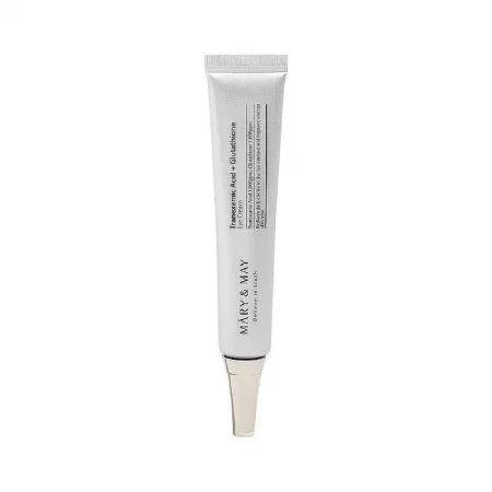 Mary and May Tranexamic Acid+ Glutathion Eye Cream околоочен крем с транексамова киселина и глутатион