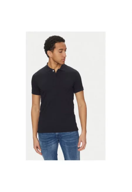 Мъжка поло риза  M5510W-T3236 - памук - 47945