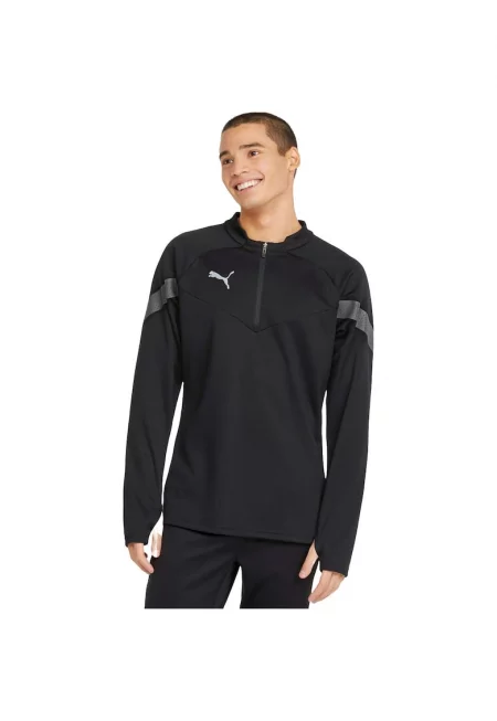 Мъжка тениска  Teamfinal Training 14 Zip